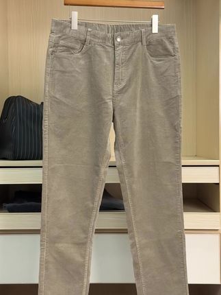 男士灯芯绒休闲裤,降温必备神器#男生穿搭 #男装裤子 #休闲穿搭 #灯芯绒 #品质男装