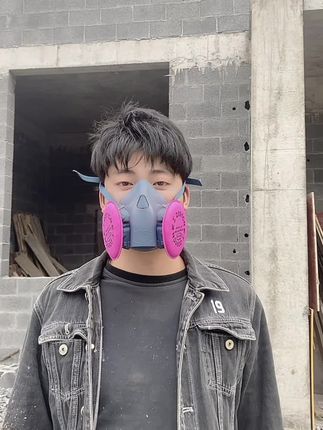 #防护面罩#防尘口罩#好物推荐🔥
