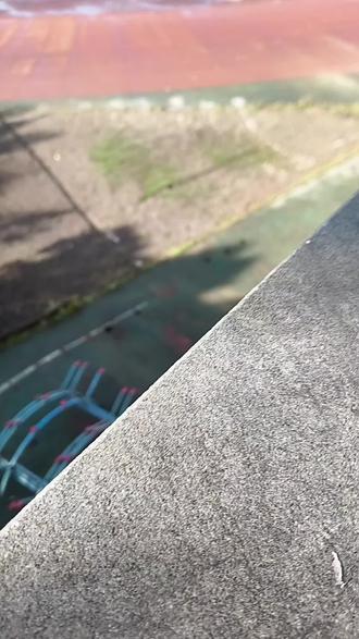 县二中开学典礼开始了