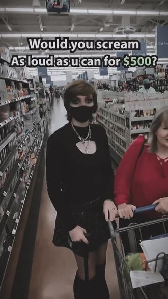 1块钱还是给多了#抽象 #街头挑战 #mvp