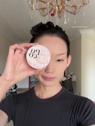 控油真好 #粉饼推荐 #puco粉饼 原生色