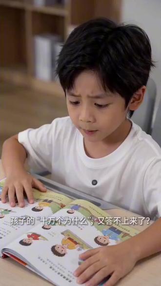 孩子的“十万个为什么”不用愁,小沐为您来解忧! #公牛AI大路灯 #公牛大路灯 #宝妈 #百科全书 #近视防控