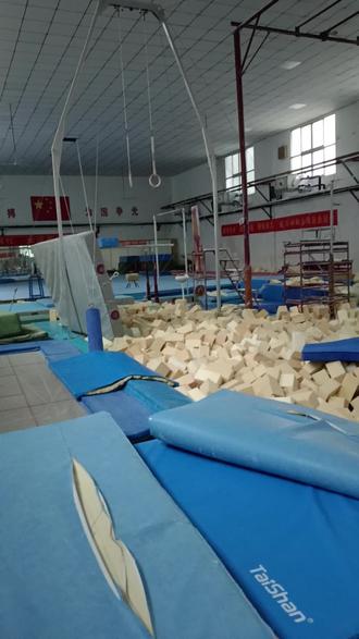 江西省体育高水平运动员的摇篮1