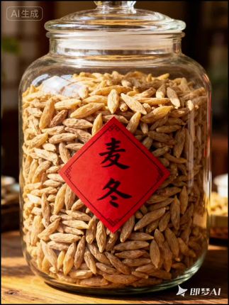 麦冬 #强烈推荐 #麦冬#麦冬煮汤 #麦冬的作用