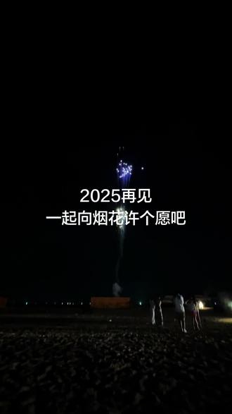 ⏳2025加载完成 | 2026全新启动🔛
#夜空烟花秀 #夜景很美 #热门 #夜景#迎接新的一天