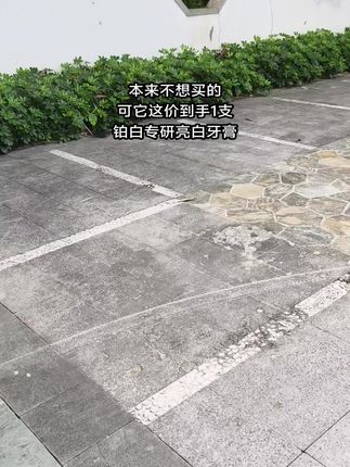 想要牙齿白一点就用它!#我捡到宝了 #牙膏推荐 #亮白牙膏 #牙齿清洁 #超便宜超划算