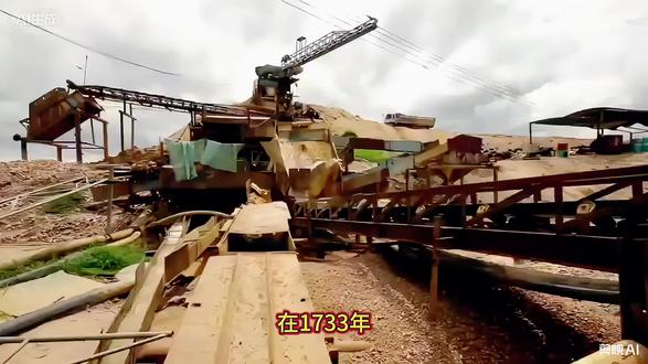 1. 被当成矿山恶魔的金属,却染蓝了整个世界 #钴#战略金属 #稀有金属 #科普知识 #金属冷知识