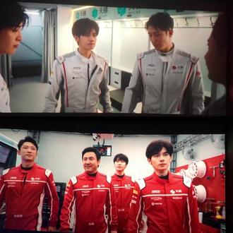 可惜你不看#飞驰3 你也不懂他们四个到底有多帅#沈腾 #范丞丞 #黄景瑜 #胡先煦