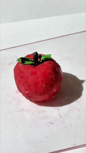 油画棒立体苹果🍎
#油画棒 #油画棒教程 #立体苹果 #油画棒正确使用方法 #艺术种草指南 @DOU+小助手 @抖音小助手 @抖音作者助手 @DOU+上热门