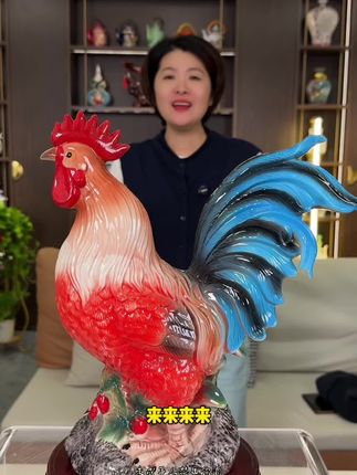 #工艺品摆件 #景德镇陶瓷 #白酒 #中秋节#抖音入手的好东西