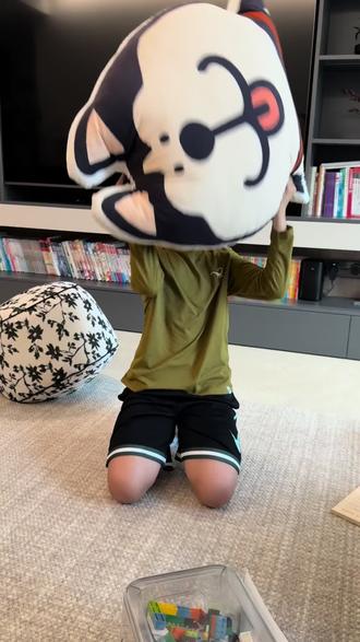 #真实生活分享计划 不想演男一号,想演大黄牛😂#三年级小学生日常 #烦恼 #牛郎织女故事