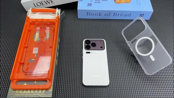 2026年你绕不开的小米17宝藏级配件:平价实用不踩坑的保姆级配件,自用无广分享!#小米17promax #小米17pro手机壳 #小米17Promax钢化膜 #数码科技 #手机配件