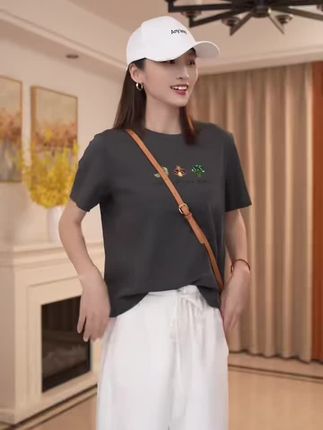 穿出夏日清爽!高级显瘦穿搭 小个子姐姐快冲,太显高了!!!#显高显瘦显腿长 #显瘦穿搭 #高级感穿搭 #微胖女生