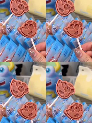 小鹿蓝蓝_山楂水果棒315g,小鹿蓝蓝品牌,鲜美水果条,儿童健康零食#宝宝零食推荐