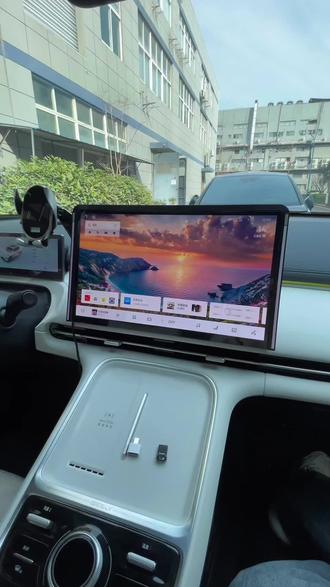 吉利银河系列所有车型更换壁纸教程,壁纸放主页车友群里啦 #吉利汽车 #吉利银河 #用车技巧 #星舰7