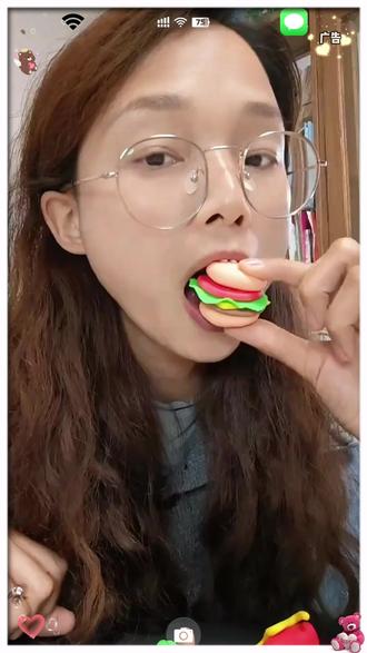 可以吃的彩糖泥,孩子可以动手做出自己喜欢的造型,再也不用担心吃到嘴巴里去了#橡皮泥 #食玩彩糖 #益智玩具 #六一儿童节礼物 #一起做手工