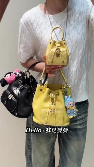 Chanel|“Duma小水桶”合集✨你更pick哪只呢❓ #Chanel #二手奢侈品包包 #包包分享