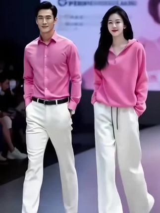 #休闲穿搭更减龄 #时尚套装 #时尚穿搭 #谁穿谁好看