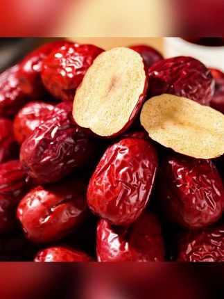 新疆大枣红枣零食即食煮粥煲汤红枣家庭#红枣 #红枣零食 #新疆红枣 #即食红枣 #煲汤红枣