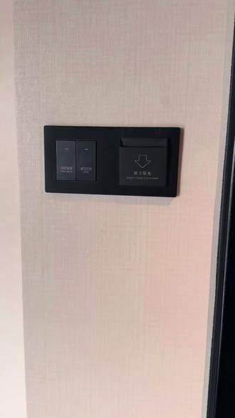 酒店电视投屏教程来喽~#酒店 #酒店人