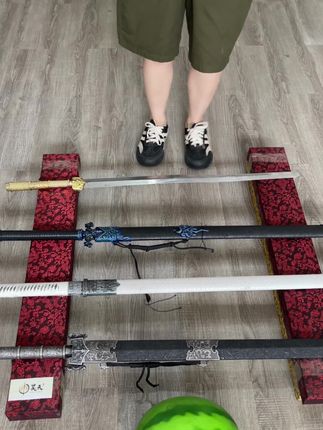 #冷兵器#工艺品摆件#武侠梦#男人的玩具#刀剑