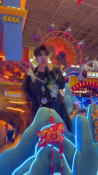 回忆的视频不知道从哪开始整理,就从你说想我开始吧@不是图图_