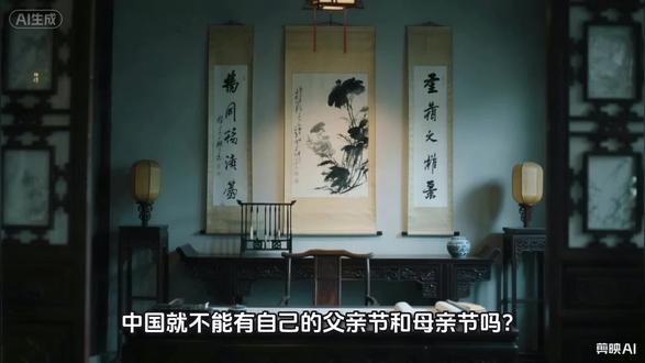 #中国人的节日。 #人民日报 #母亲节父亲节的由来 #全国人民代表大会 @人民日报 @央视新闻