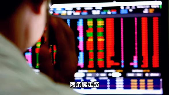 两条腿走路。权重反弹。汇率询价。关税扰动。再次停摆。重要定调