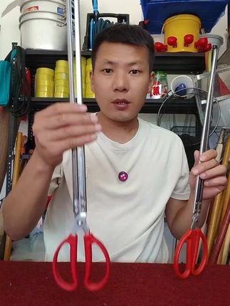 多功能黄鳝夹煤炭夹