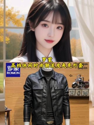 #品质男装 #面料柔软舒适 #谁穿谁好看 #夹克外套 #每日穿搭