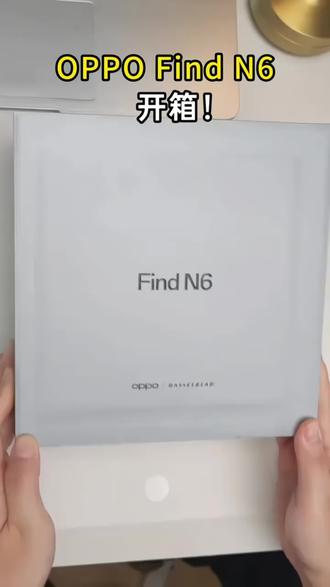 OPPOFindx6折叠屏手机膜,防摔全包! #oppofindn6 #钢化膜 #findn6 #oppofindn6钢化膜 #手机膜