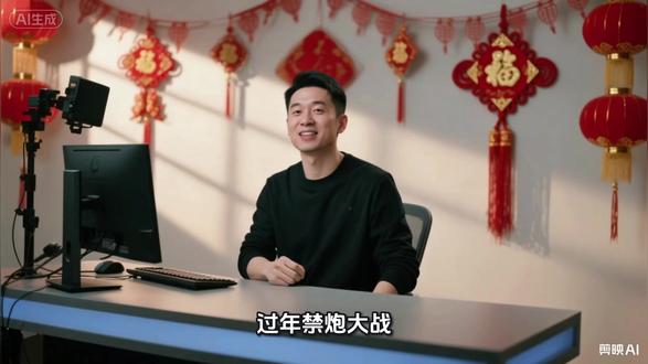 过年禁炮该不该 视频聚焦春节能否燃放烟花爆竹的激烈争论。用生动口语呈现“鞭炮队”捍卫年味与“环保队”强调安全环保的正反观点,并提出了分区管理、创新替代的折中方案。#新年 #鞭炮一响黄金万两 #讨论话题 #烟花