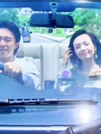 真的太喜欢星爷啦#星爷#叶子楣 #挂件#香薰挂件#在抖音入手的好东西