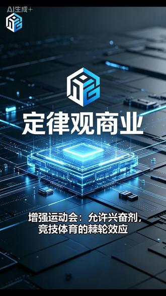 增强运动会:允许兴奋剂,竞技体育的棘轮效应 #增强运动会 #棘轮效应 #兴奋剂 #竞技体育 体育