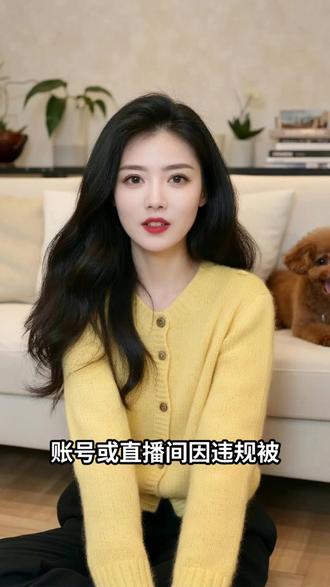 账号违规被处罚,这样才能解封 #账号违规 #罚款冻结 #直播封禁 #禁言
