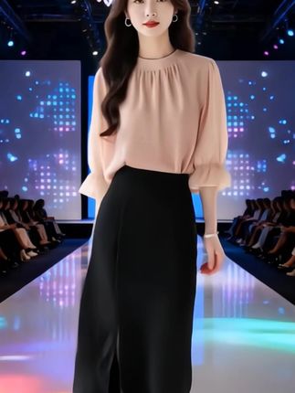 #穿出高级感#时尚百搭#洋气减龄#气质穿搭#女装