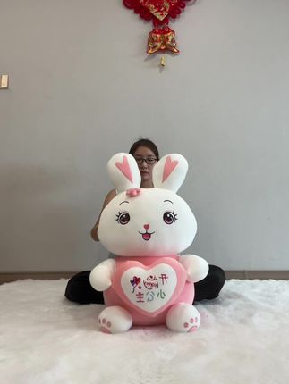 礼物礼物#毛绒玩具