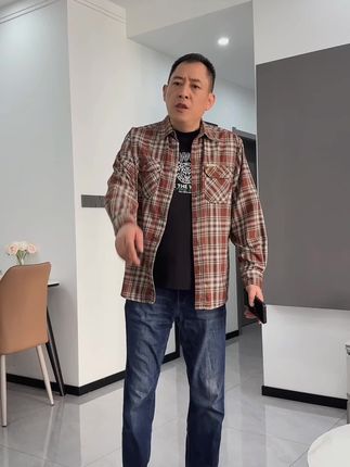 老丈人套路太深了啊 #一定要看到最后 #夫妻搞笑日常 #祝你事事发事事成