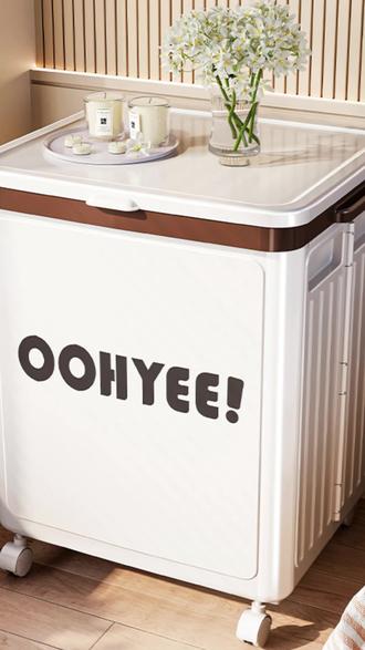 大容量收纳箱可折叠脏衣篮洗衣篓玩具家用卫生间篮子收纳筐浴室#收纳好物 #可折叠收纳 #家用收纳 #大容量篮子 #家居必备