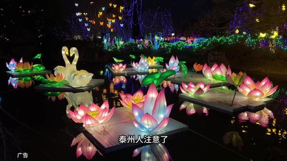 泰州人注意了
2026泰州灯会
将于2月6日盛大开幕
地址就在望海楼景区
汇聚了灯艺、游船与非遗演绎
万家灯火等10多种主题灯组
营造梦幻场景
新春氛围感拉满
年初一至初六
每晚可赏打铁花、火壶表演
福禄寿喜财NPC巡游
年初一、初五、十五更有无人机表演
现在早鸟票仅19.9元
优惠给大家放在左下角了
刷到赶紧冲
#泰州旅游攻略#2026泰州灯会#春节去哪玩#寒假旅行#泰州望海楼