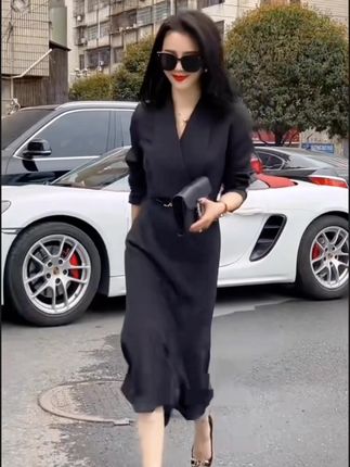 #穿搭 @抖音小助手