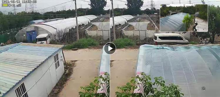原生态,没有剪辑,没有P图,河南省郑州市惠济区2026年5月26日下午4点59分34秒的一声巨响,后边无限长回音
