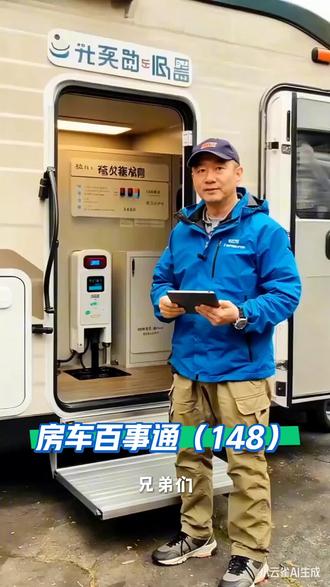 148. 国外房车实测:澳大利亚“拖挂房车专属补给站”体验及国内借鉴点#创作者中心 #创作灵感 #房车旅行 #房车 #房车自驾游
