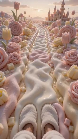 末世逃亡 十二星座决定你的专属桥 (上) #asmr #ai #助眠 #极度舒适 #热点