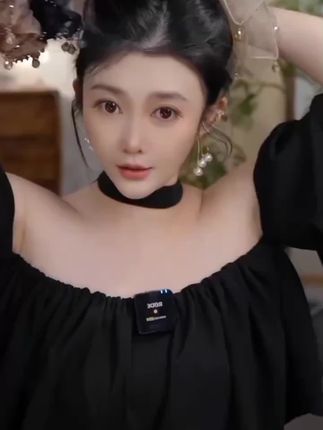 重工花苞羽毛氛围感抓夹黑色百搭优雅高级感手工流苏高级感鲨鱼夹 #鲨鱼夹 #抓夹 #发饰 #头饰