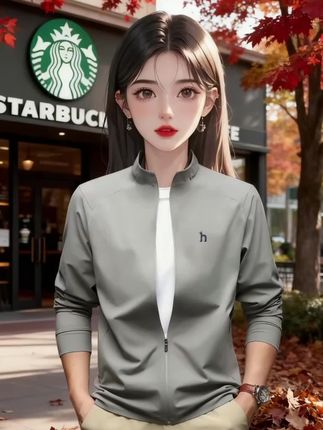 #只做高品质 #高级感穿搭 #舒适百搭 #夹克外套 #上衣穿搭