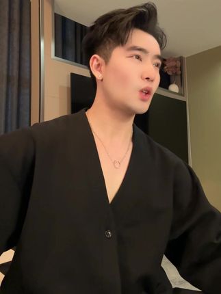 新男装适锅贴店购#男生穿搭 #今天穿什么 #男装 #日常搭配 #穿搭vlog