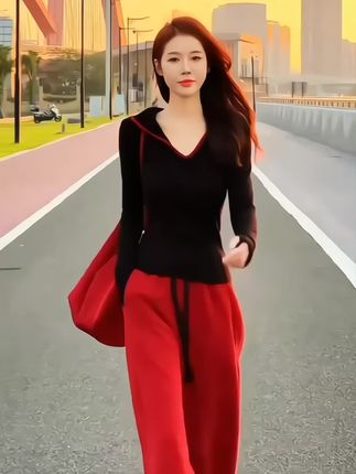 #优雅气质 #时装搭配 #最美穿搭 #穿搭 #完美搭配