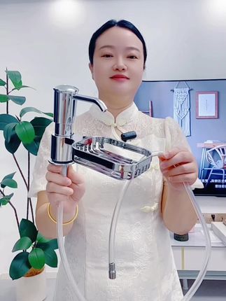 九牧王皂液延长器#皂液延长器#九牧王#厨房好物 #专业生产厂家 #好物推荐🔥 @巨量千川