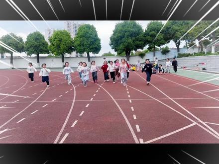 快乐运动会!! #2026运动会 #五月运动会